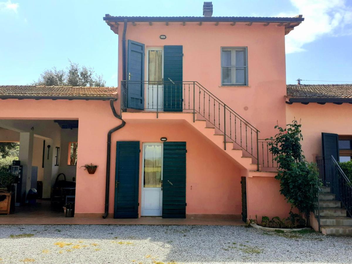 Agriturismo Ristorante Monte Argentario Exterior foto
