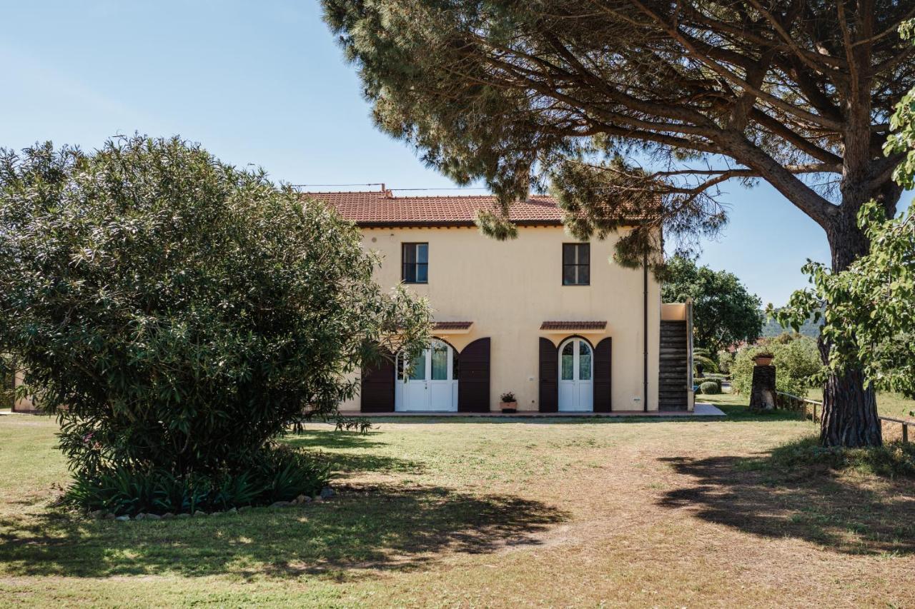 Agriturismo Ristorante Monte Argentario Exterior foto
