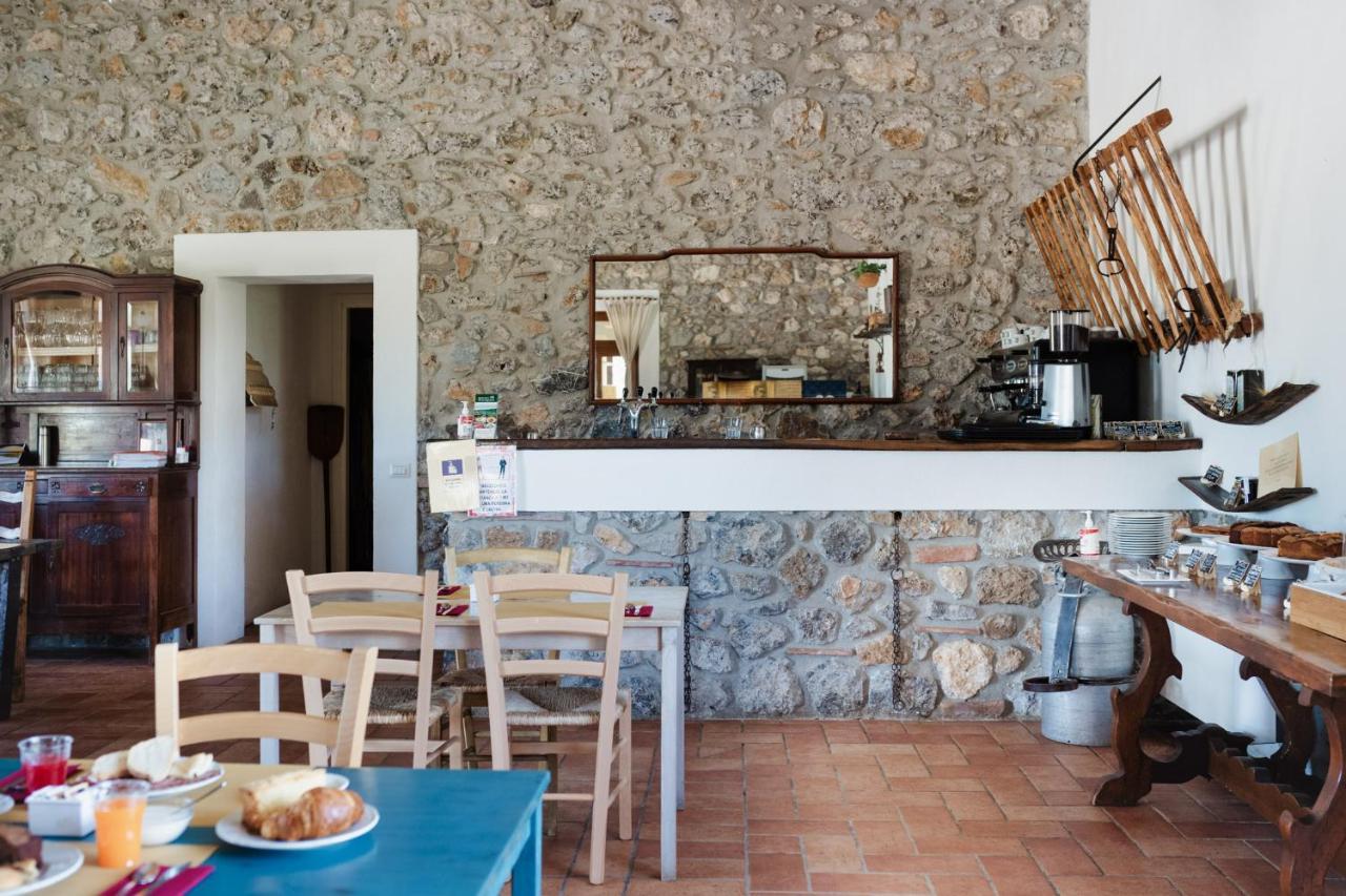 Agriturismo Ristorante Monte Argentario Exterior foto