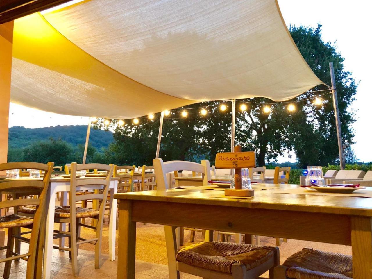 Agriturismo Ristorante Monte Argentario Exterior foto