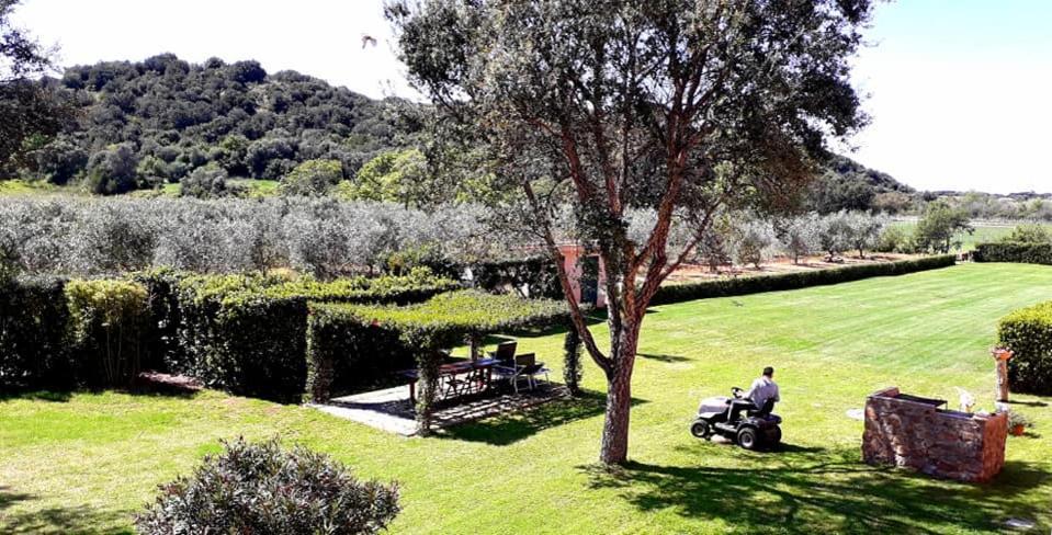 Agriturismo Ristorante Monte Argentario Exterior foto
